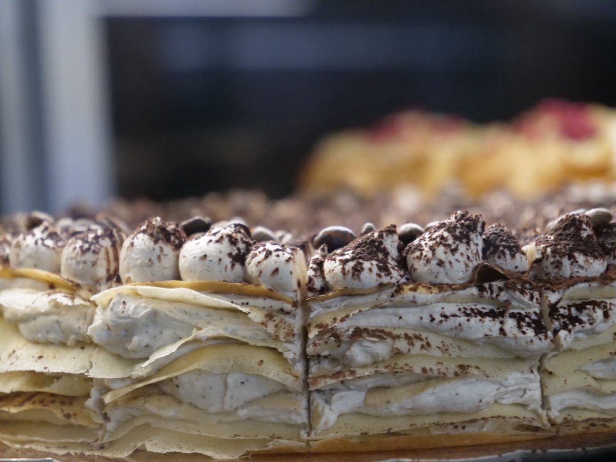 Krémová torta
